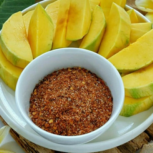 Detail Foto Rujak Mangga Nomer 34