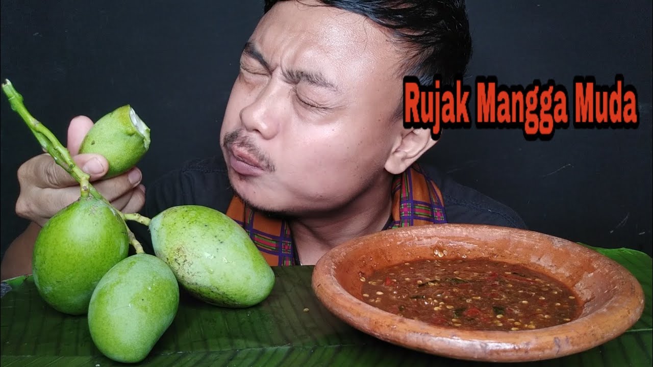 Detail Foto Rujak Mangga Nomer 54