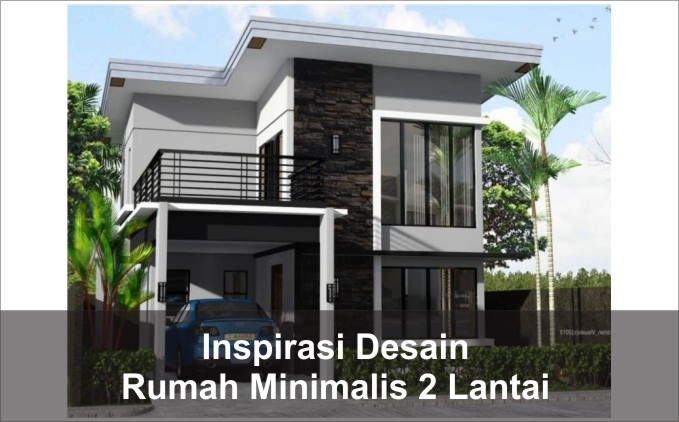 Detail Foto Rumah 2 Lantai Nomer 25