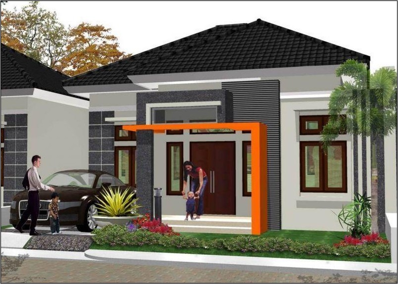 Detail Foto Rumah 2017 Nomer 26