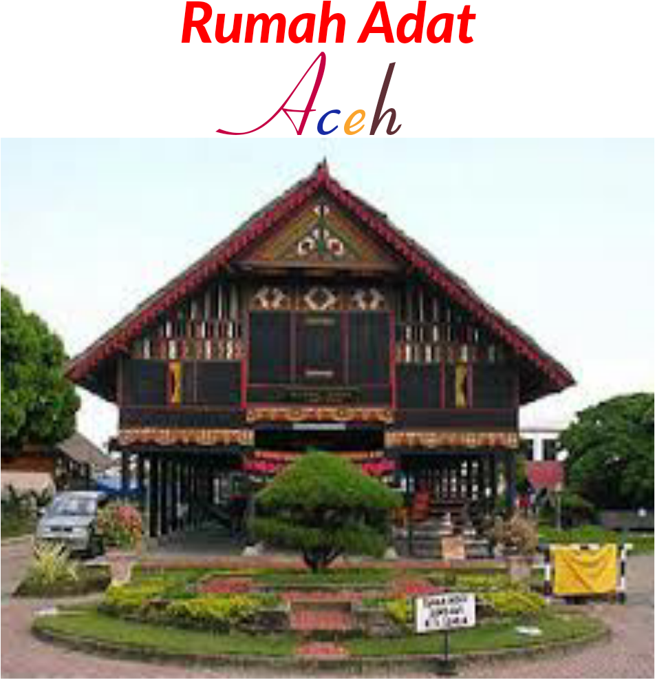 Detail Foto Rumah Adat Aceh Nomer 33