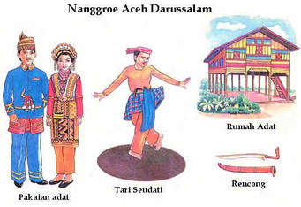 Detail Foto Rumah Adat Aceh Nomer 38