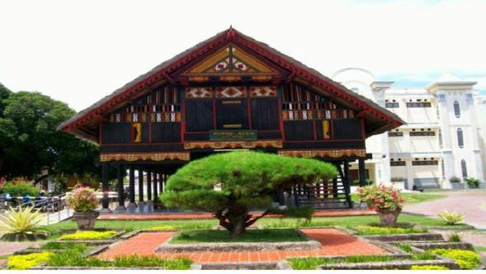 Detail Foto Rumah Adat Aceh Nomer 6