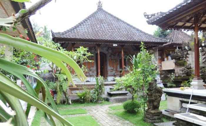 Detail Foto Rumah Adat Bali Nomer 48