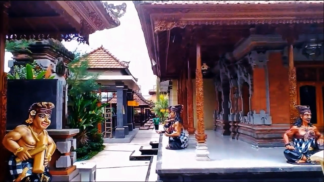 Detail Foto Rumah Adat Bali Nomer 49