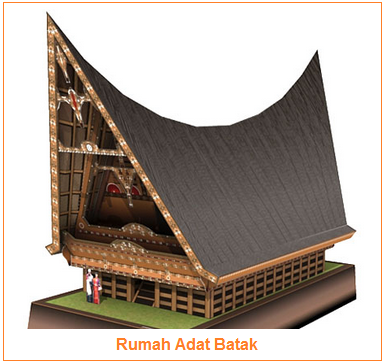 Detail Foto Rumah Adat Batak Nomer 30