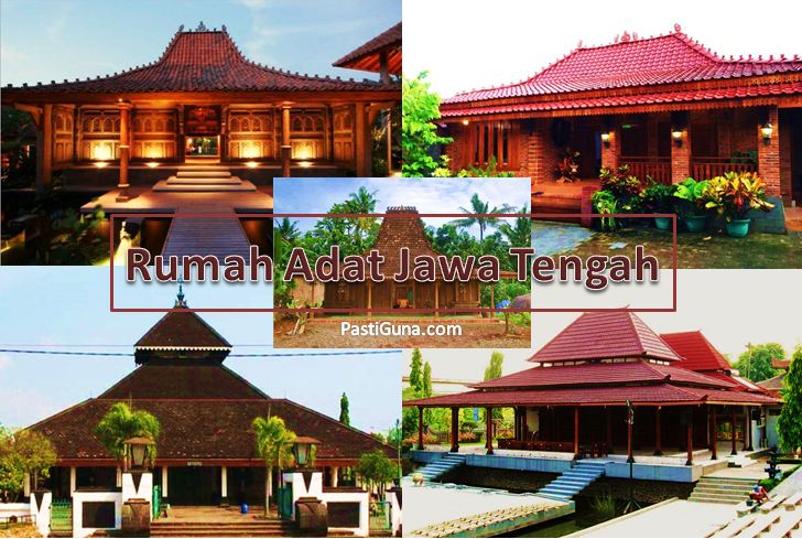 Detail Foto Rumah Adat Jawa Nomer 37