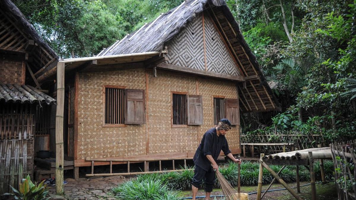 Detail Foto Rumah Adat Jawa Nomer 42