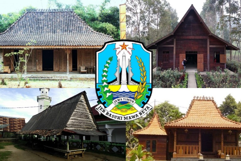 Detail Foto Rumah Adat Jawa Timur Nomer 49