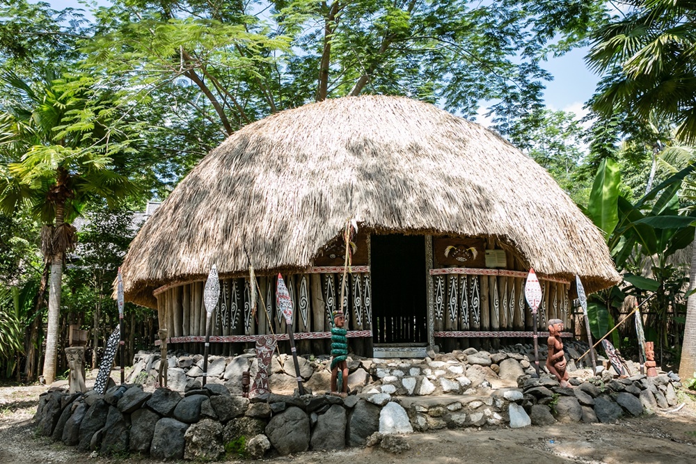 Detail Foto Rumah Adat Papua Nomer 34