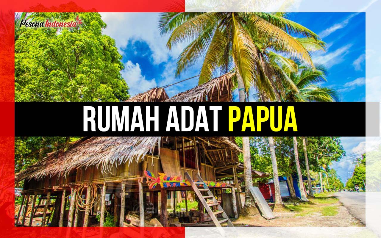 Detail Foto Rumah Adat Papua Nomer 43