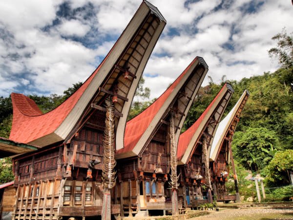 Detail Foto Rumah Adat Sulawesi Selatan Nomer 11