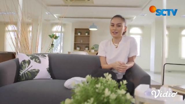 Detail Foto Rumah Agnes Monica Nomer 2