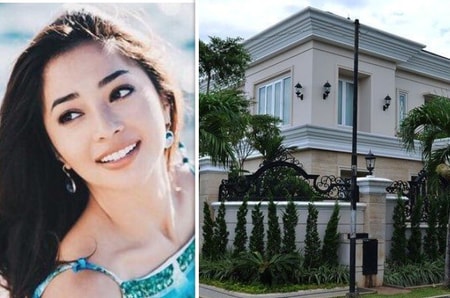 Detail Foto Rumah Artis Termewah Di Indonesia Nomer 16