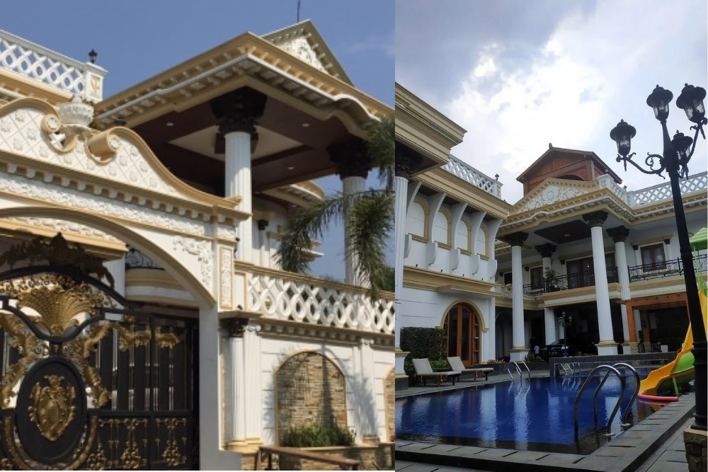 Detail Foto Rumah Artis Termewah Di Indonesia Nomer 3