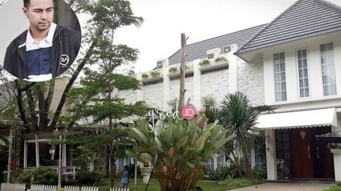 Detail Foto Rumah Artis Termewah Di Indonesia Nomer 41