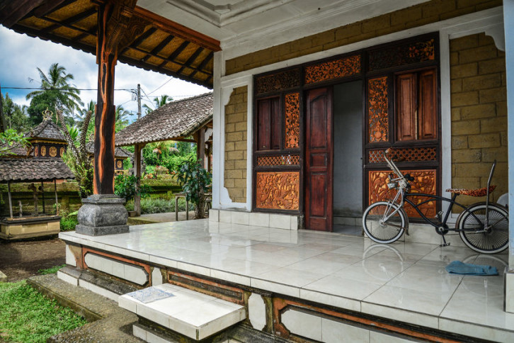 Detail Foto Rumah Bali Nomer 2