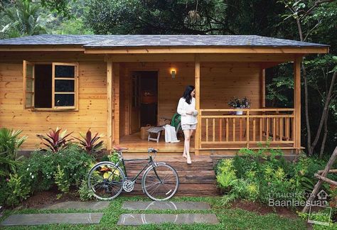 Foto Rumah Bambu - KibrisPDR