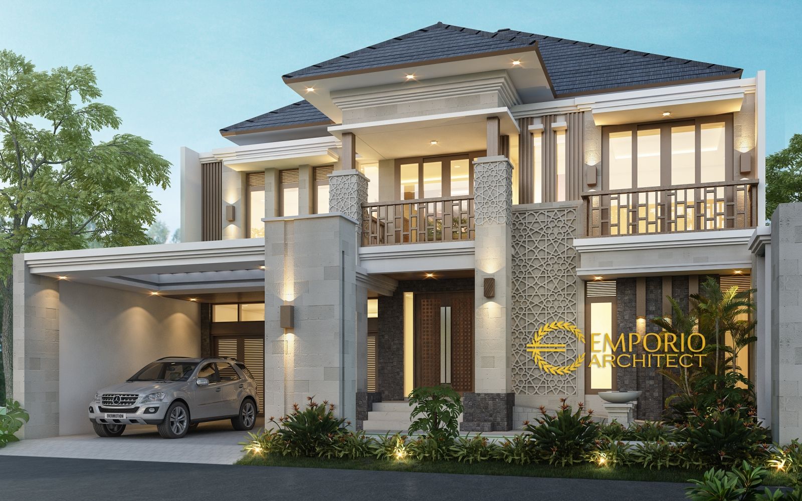 Detail Foto Rumah Besar Nomer 20