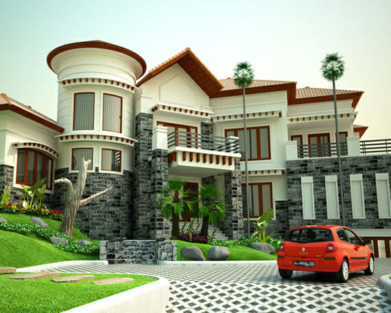 Detail Foto Rumah Besar Nomer 42