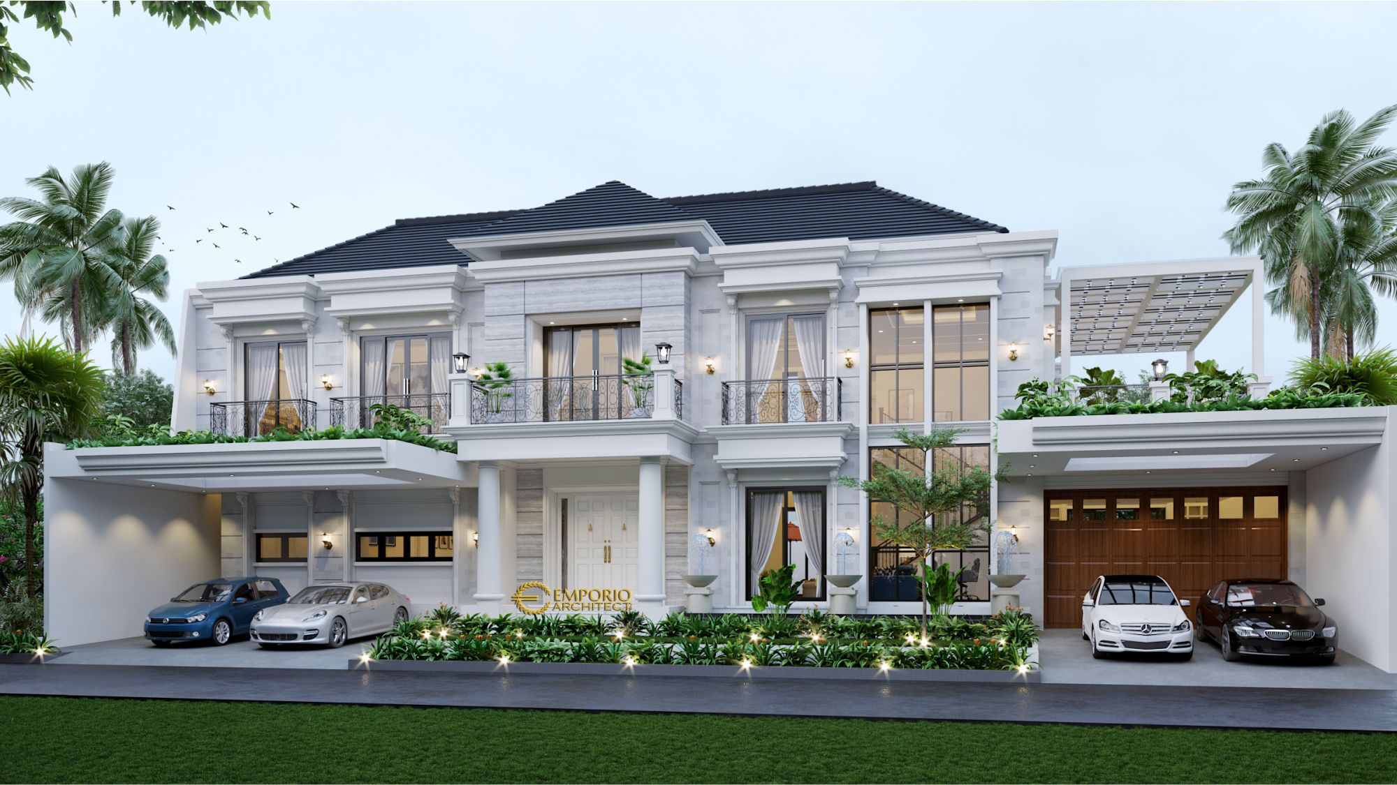 Detail Foto Rumah Besar Dan Mewah Nomer 24