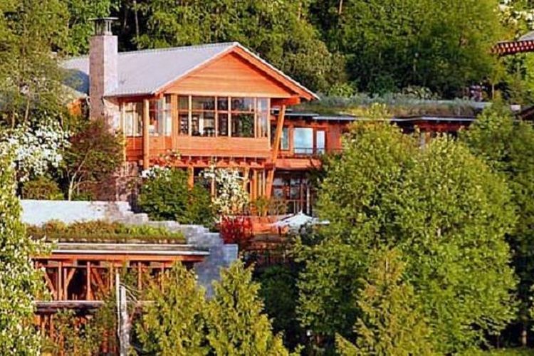 Detail Foto Rumah Bill Gates Nomer 2