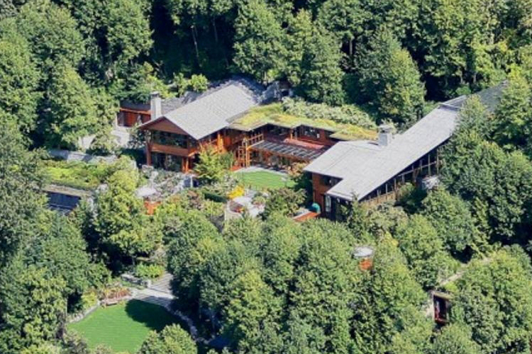 Detail Foto Rumah Bill Gates Nomer 11