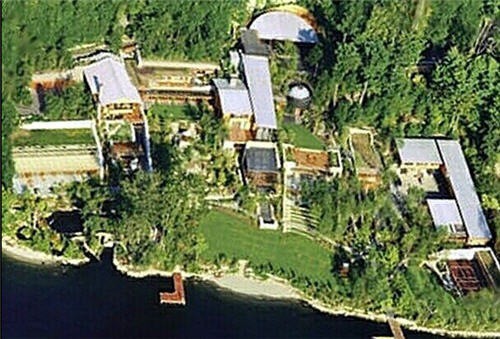 Detail Foto Rumah Bill Gates Nomer 24