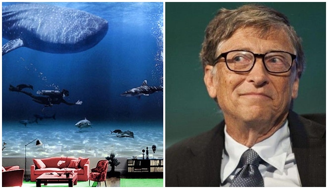 Detail Foto Rumah Bill Gates Nomer 35