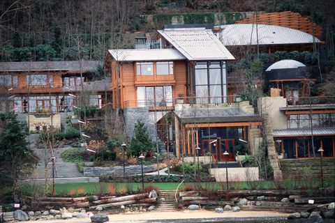 Detail Foto Rumah Bill Gates Nomer 48