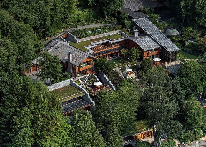 Detail Foto Rumah Bill Gates Nomer 10