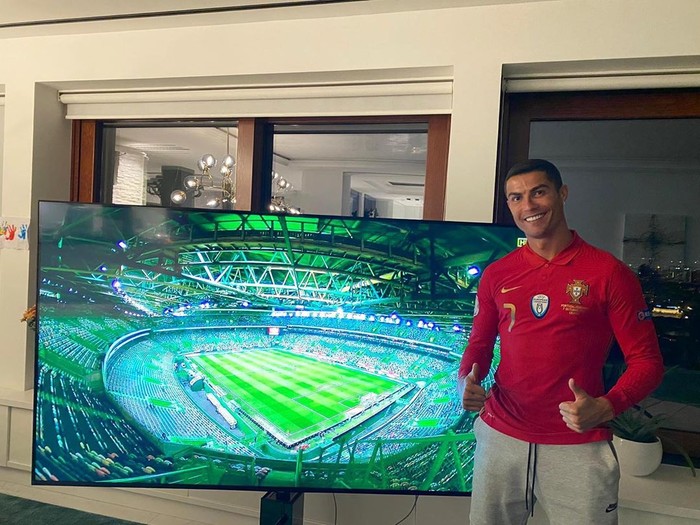 Detail Foto Rumah Cristiano Ronaldo Nomer 28