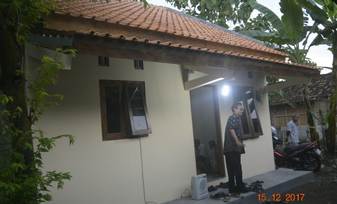 Detail Foto Rumah Desa Nomer 17