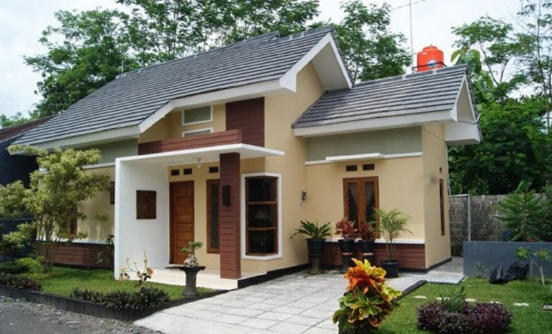 Detail Foto Rumah Desa Nomer 27