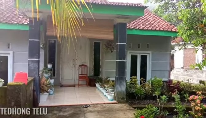 Detail Foto Rumah Desa Nomer 5