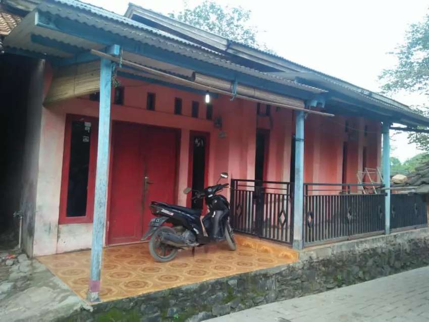 Detail Foto Rumah Di Kampung Nomer 11