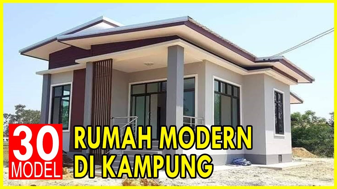 Detail Foto Rumah Di Kampung Nomer 24