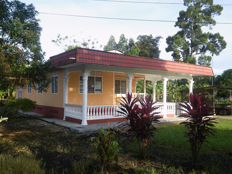 Detail Foto Rumah Di Kampung Nomer 33