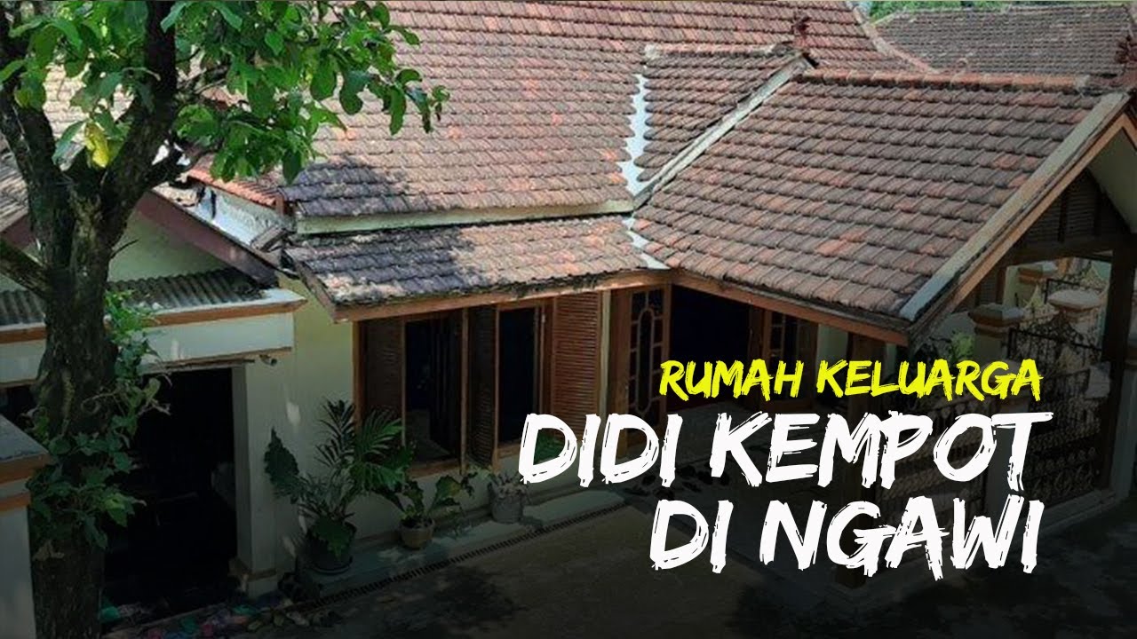 Detail Foto Rumah Didi Kempot Di Solo Nomer 29