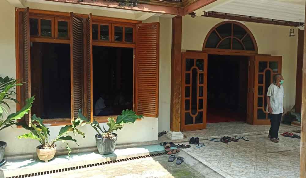 Detail Foto Rumah Didi Kempot Di Solo Nomer 37