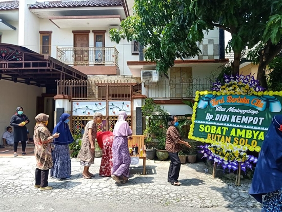 Detail Foto Rumah Didi Kempot Di Solo Nomer 46