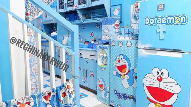 Detail Foto Rumah Doraemon Nomer 22