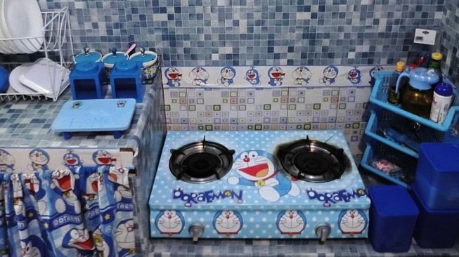 Detail Foto Rumah Doraemon Nomer 24