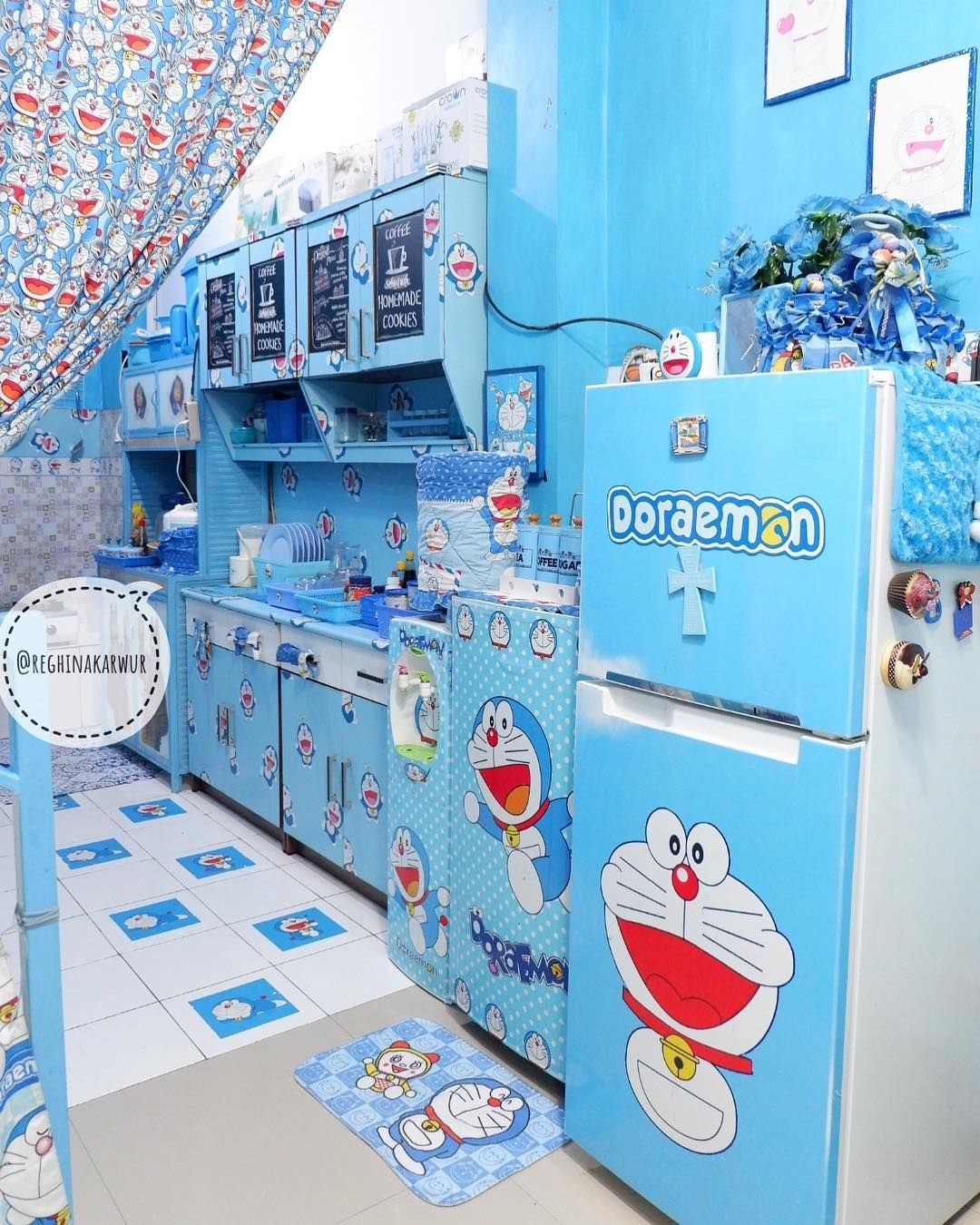 Detail Foto Rumah Doraemon Nomer 9