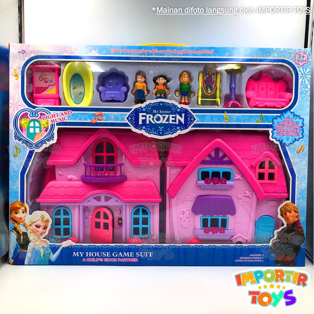 Detail Foto Rumah Frozen Nomer 14