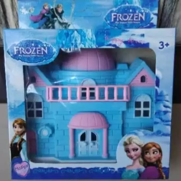 Detail Foto Rumah Frozen Nomer 15