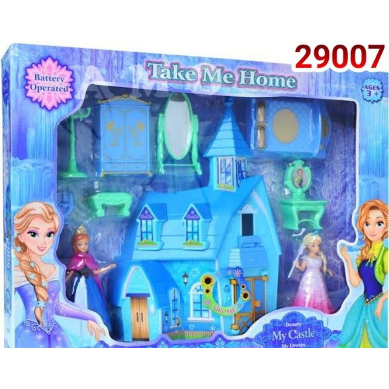 Detail Foto Rumah Frozen Nomer 30