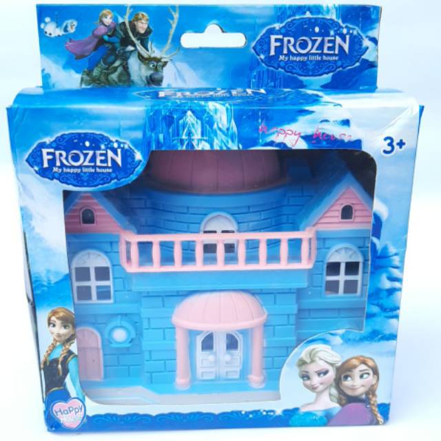 Detail Foto Rumah Frozen Nomer 7