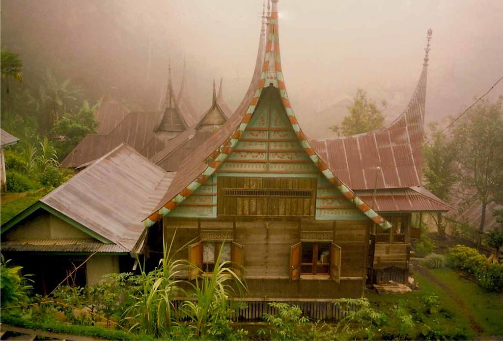 Detail Foto Rumah Gadang Nomer 45