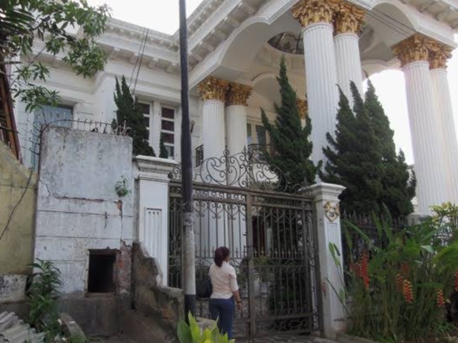 Detail Foto Rumah Hantu Pondok Indah Nomer 9